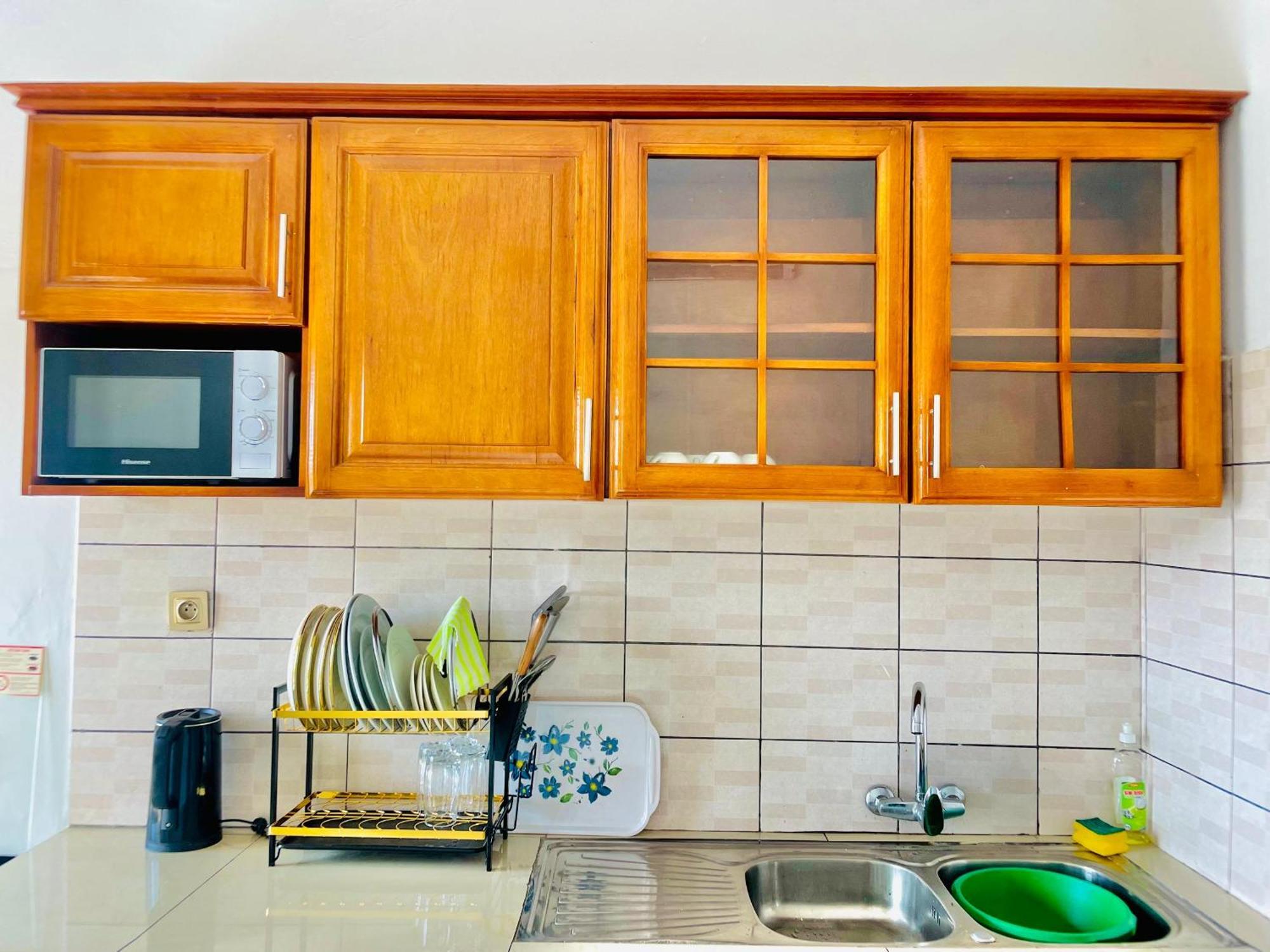 Appartement Avec Vue Panoramique Two Or Three Rooms Yaoundé エクステリア 写真