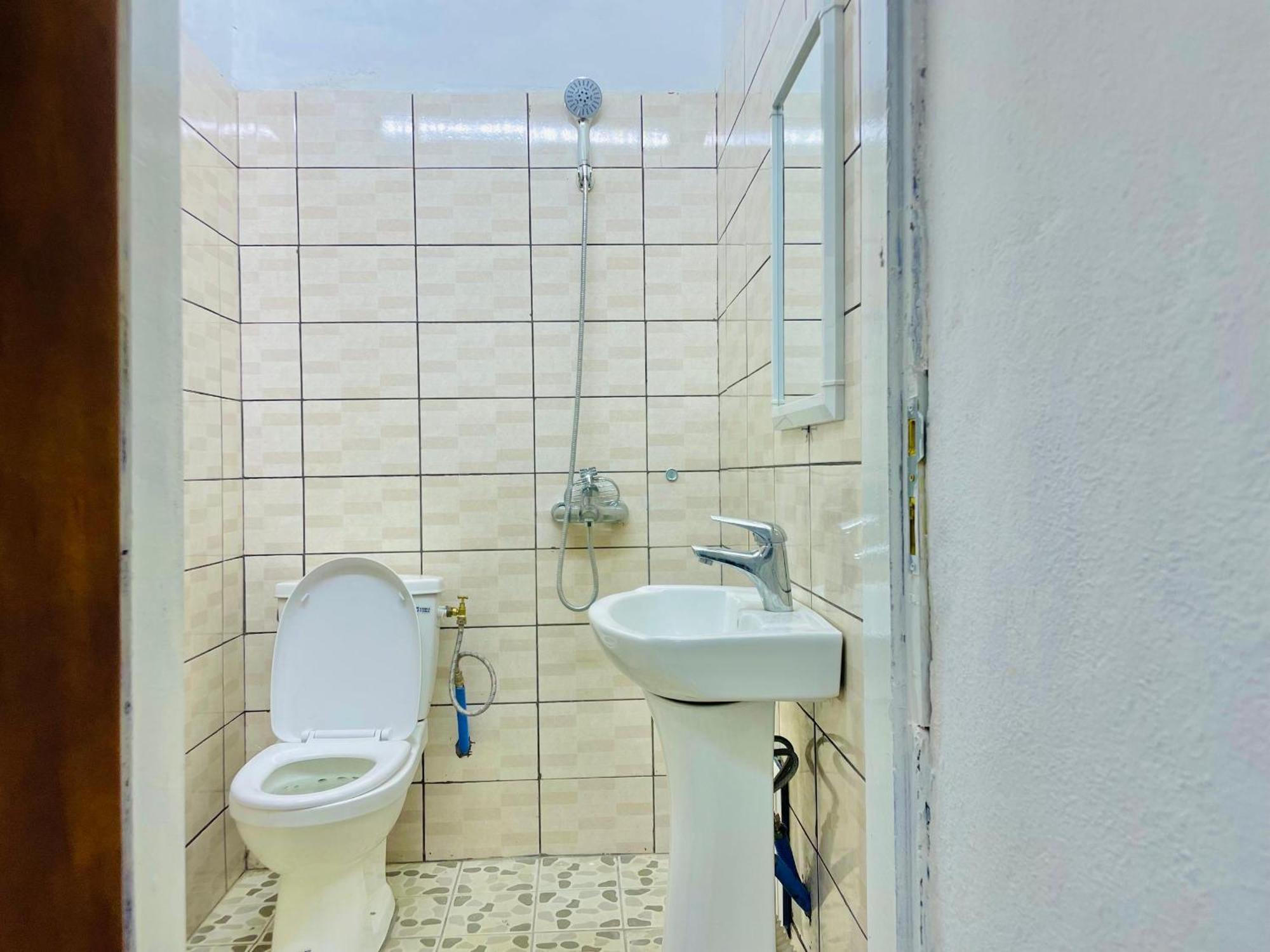 Appartement Avec Vue Panoramique Two Or Three Rooms Yaoundé エクステリア 写真