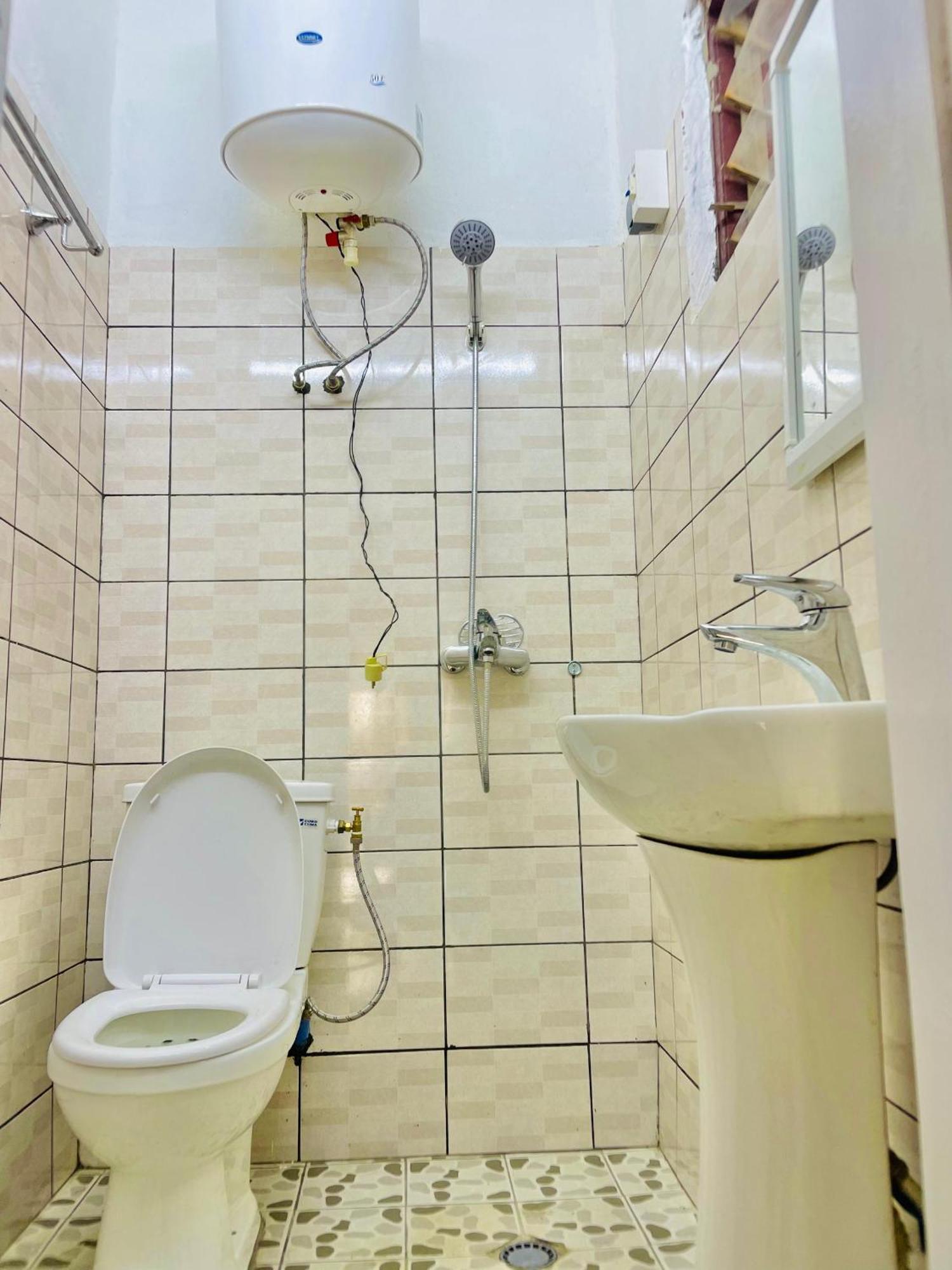 Appartement Avec Vue Panoramique Two Or Three Rooms Yaoundé エクステリア 写真